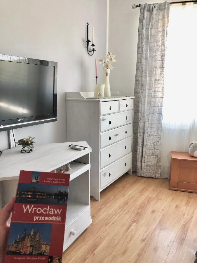 Apartament Family Wroclaw Z Klimatyzacja Parking Apartment Luaran gambar